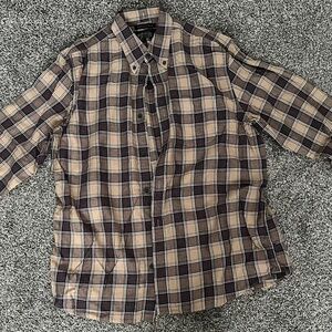 Banana Republic - Men’s Flannel shirt - Size Large